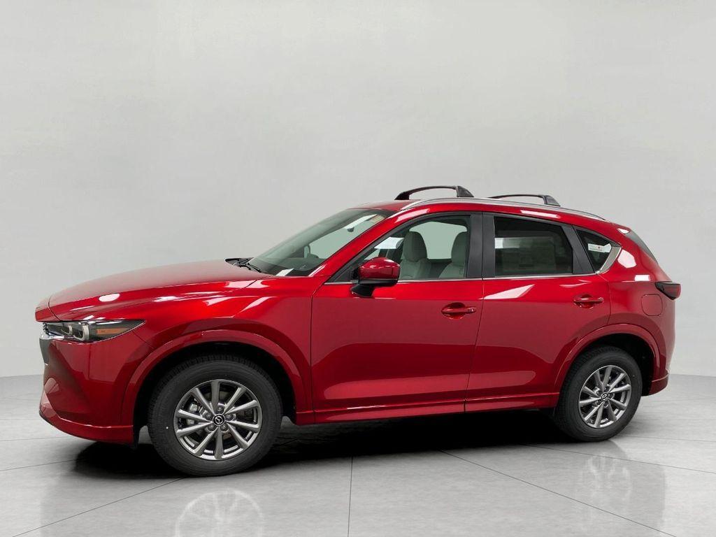 new 2025 Mazda CX-5 car, priced at $32,958