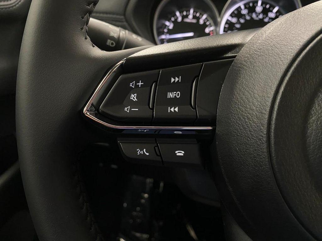 new 2025 Mazda CX-5 car, priced at $32,958