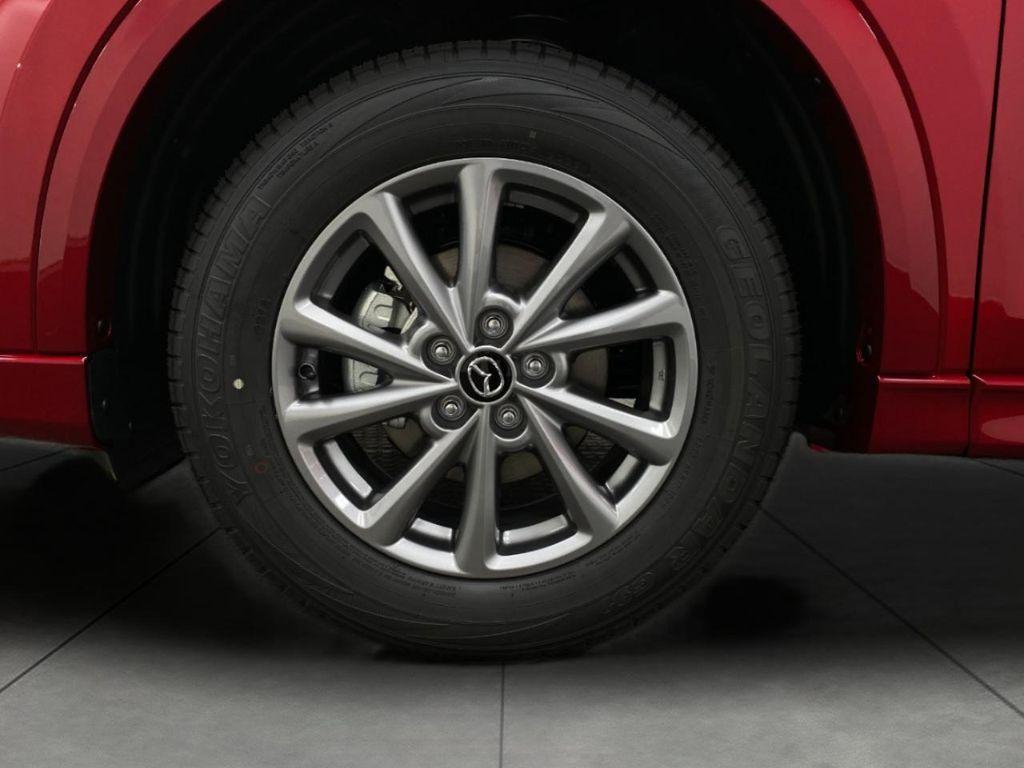 new 2025 Mazda CX-5 car, priced at $32,958