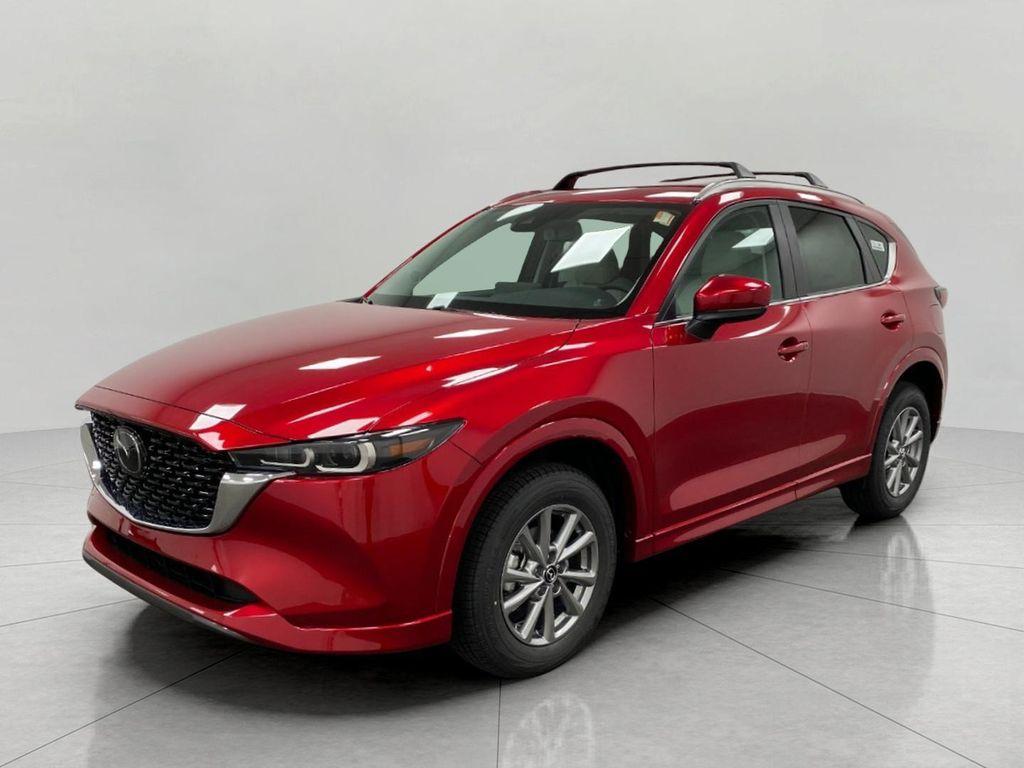 new 2025 Mazda CX-5 car, priced at $32,958