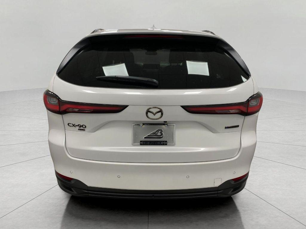 new 2026 Mazda CX-90 car, priced at $48,159