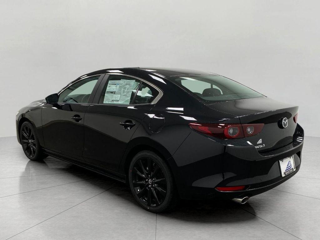 new 2026 Mazda Mazda3 car, priced at $26,219