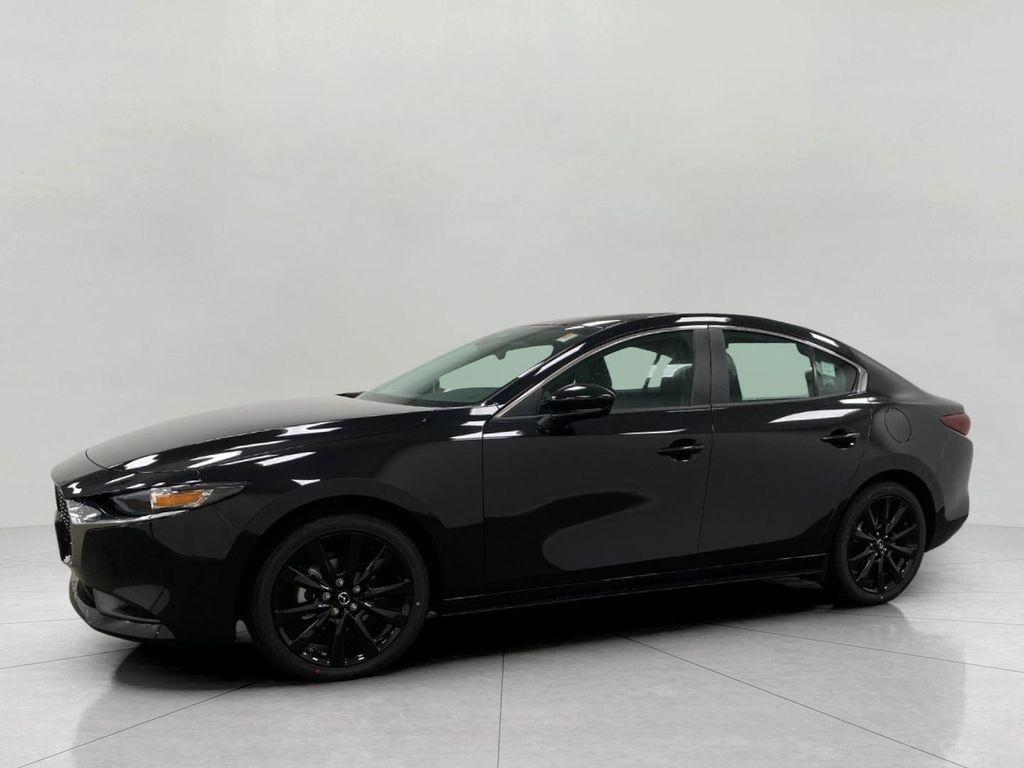 new 2026 Mazda Mazda3 car, priced at $26,219