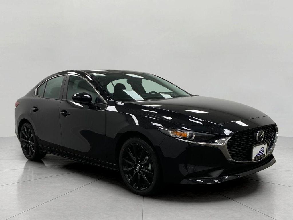 new 2026 Mazda Mazda3 car, priced at $26,219