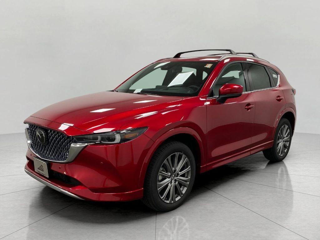 new 2025 Mazda CX-5 car, priced at $43,278