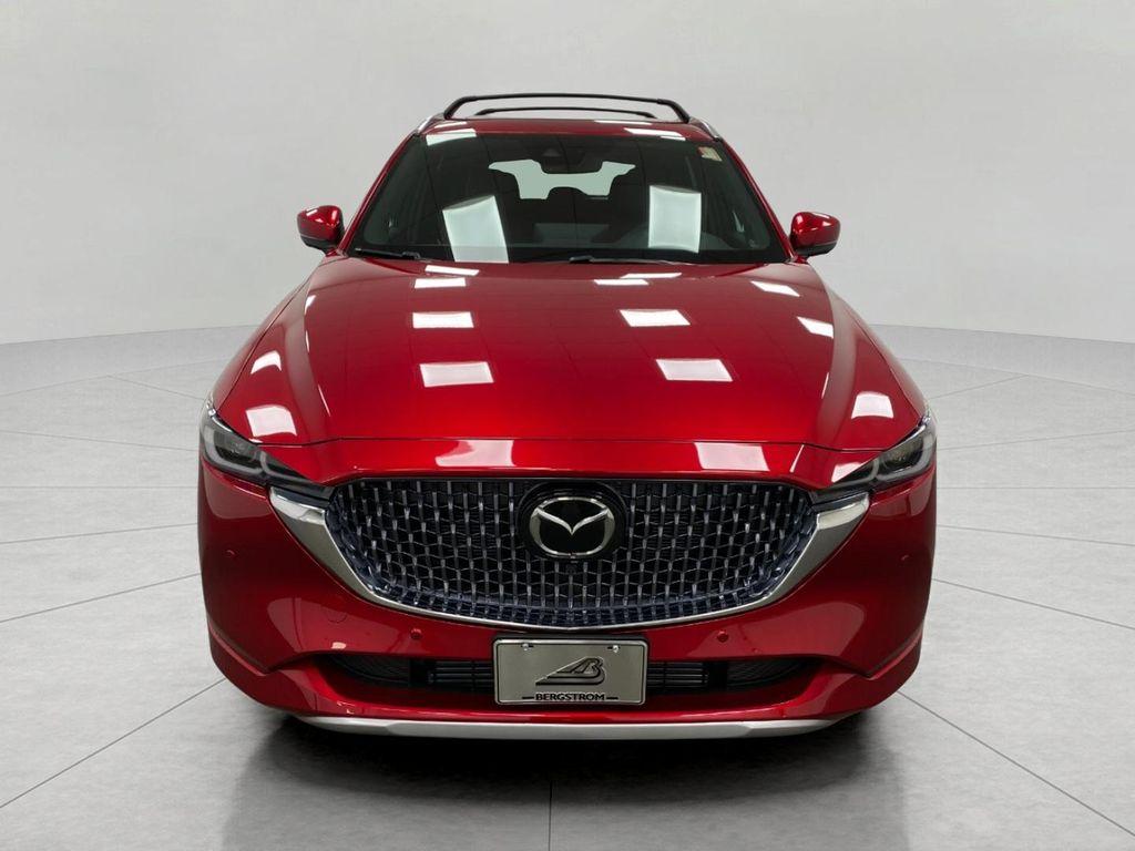 new 2025 Mazda CX-5 car, priced at $43,278
