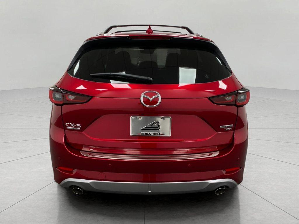 new 2025 Mazda CX-5 car, priced at $43,278