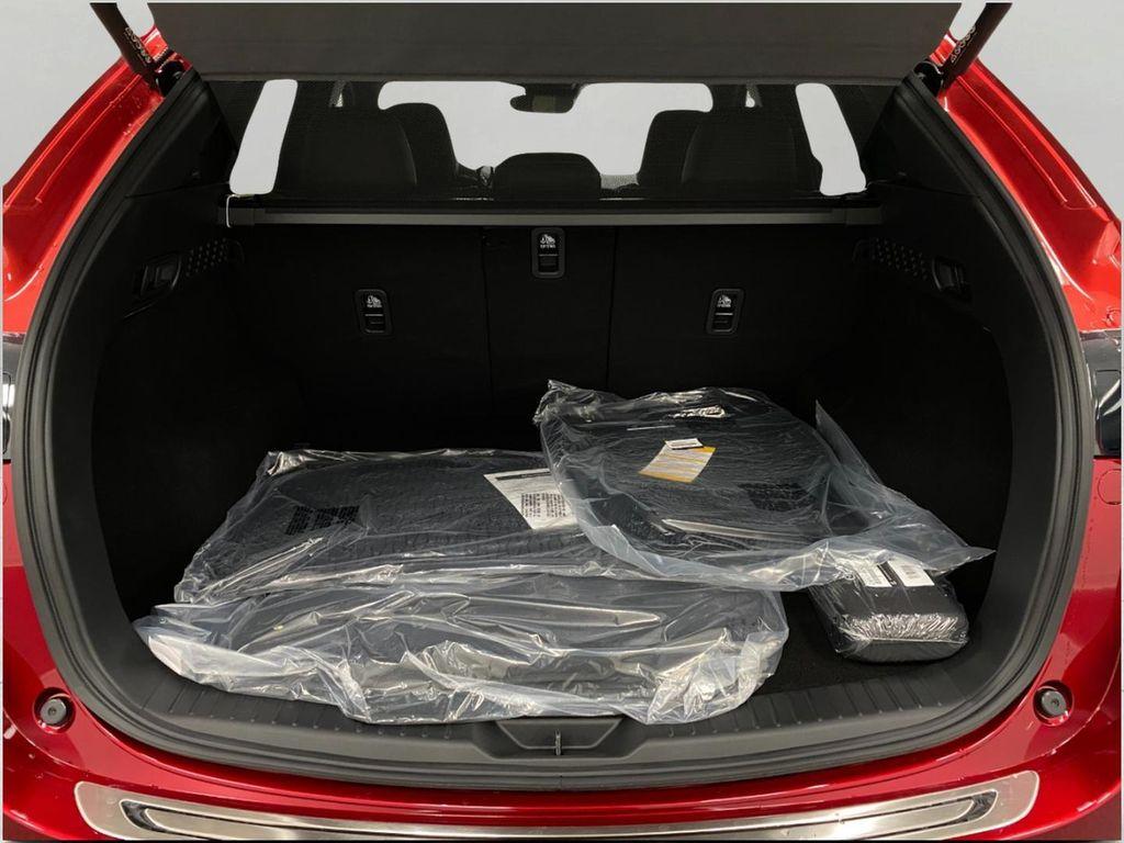 new 2025 Mazda CX-5 car, priced at $43,278