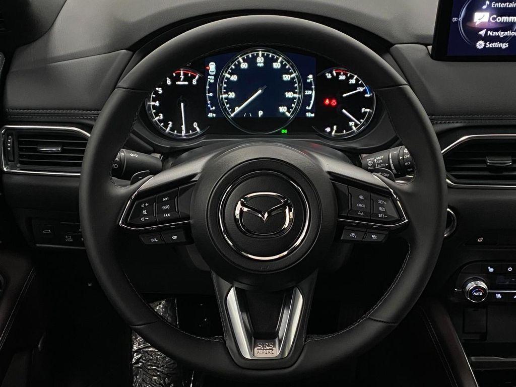 new 2025 Mazda CX-5 car, priced at $43,278