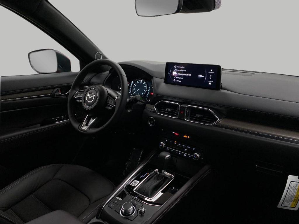 new 2025 Mazda CX-5 car, priced at $43,278