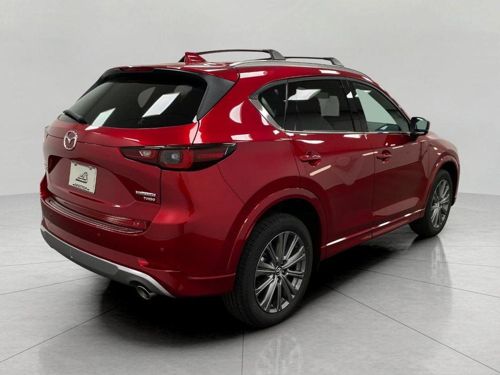 new 2025 Mazda CX-5 car, priced at $43,278