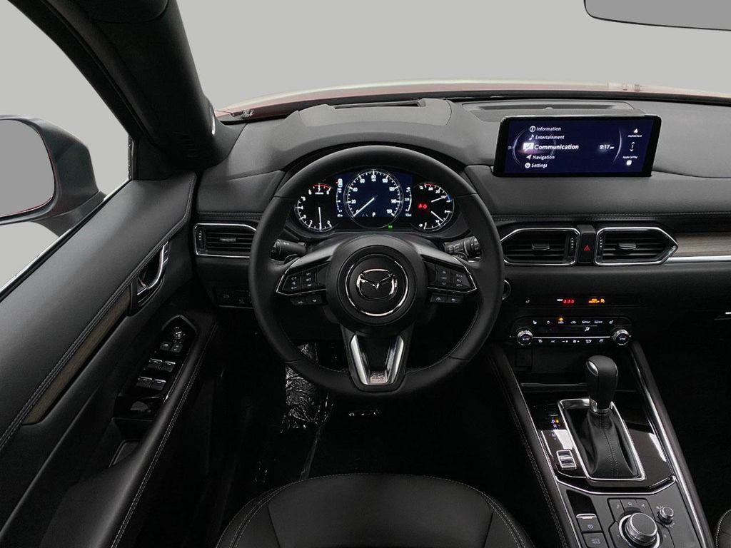 new 2025 Mazda CX-5 car, priced at $43,278