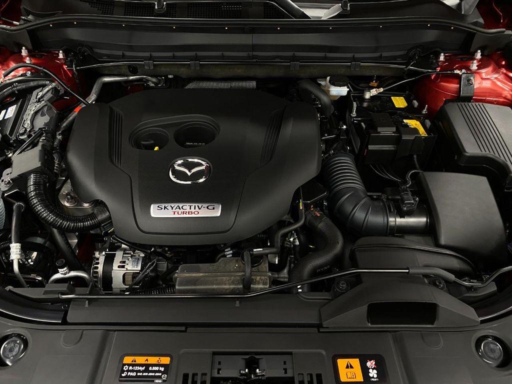 new 2025 Mazda CX-5 car, priced at $43,278