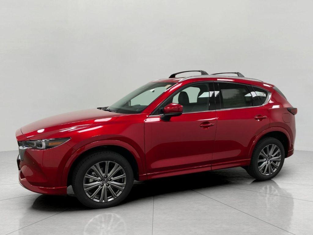 new 2025 Mazda CX-5 car, priced at $43,278