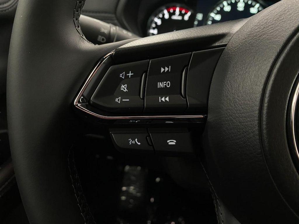 new 2025 Mazda CX-5 car, priced at $43,278