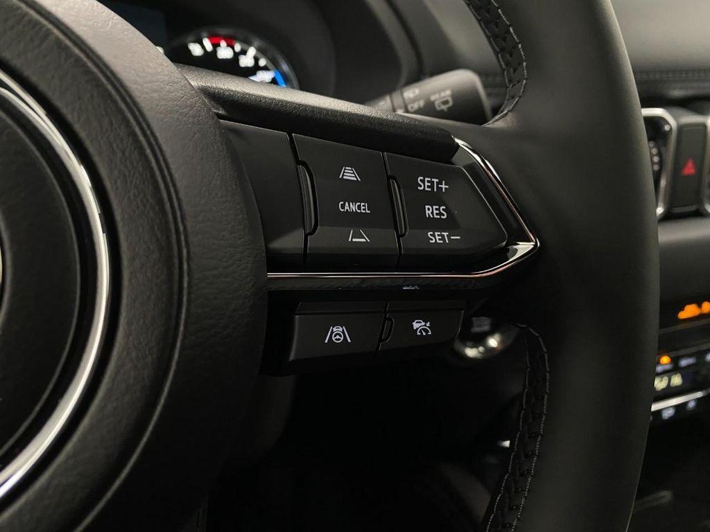 new 2025 Mazda CX-5 car, priced at $43,290
