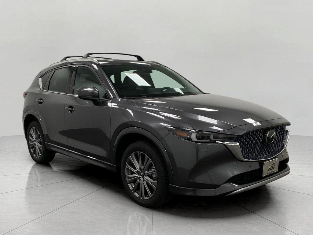 new 2025 Mazda CX-5 car, priced at $43,290