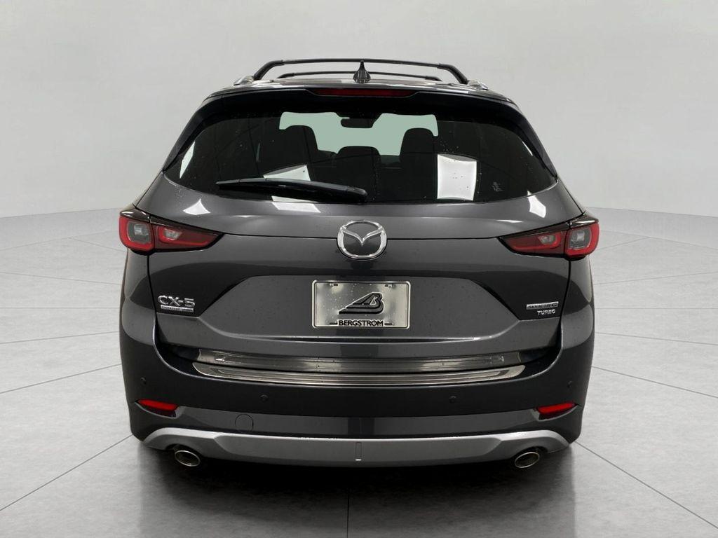 new 2025 Mazda CX-5 car, priced at $43,290