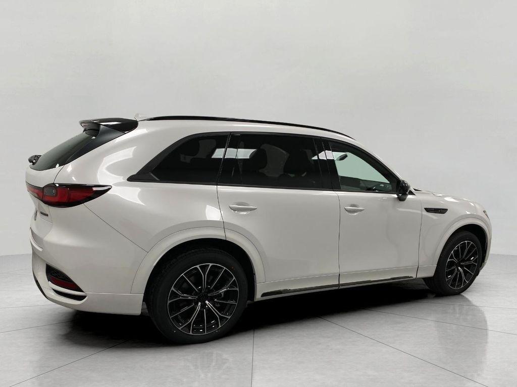 new 2026 Mazda CX-70 car, priced at $54,523