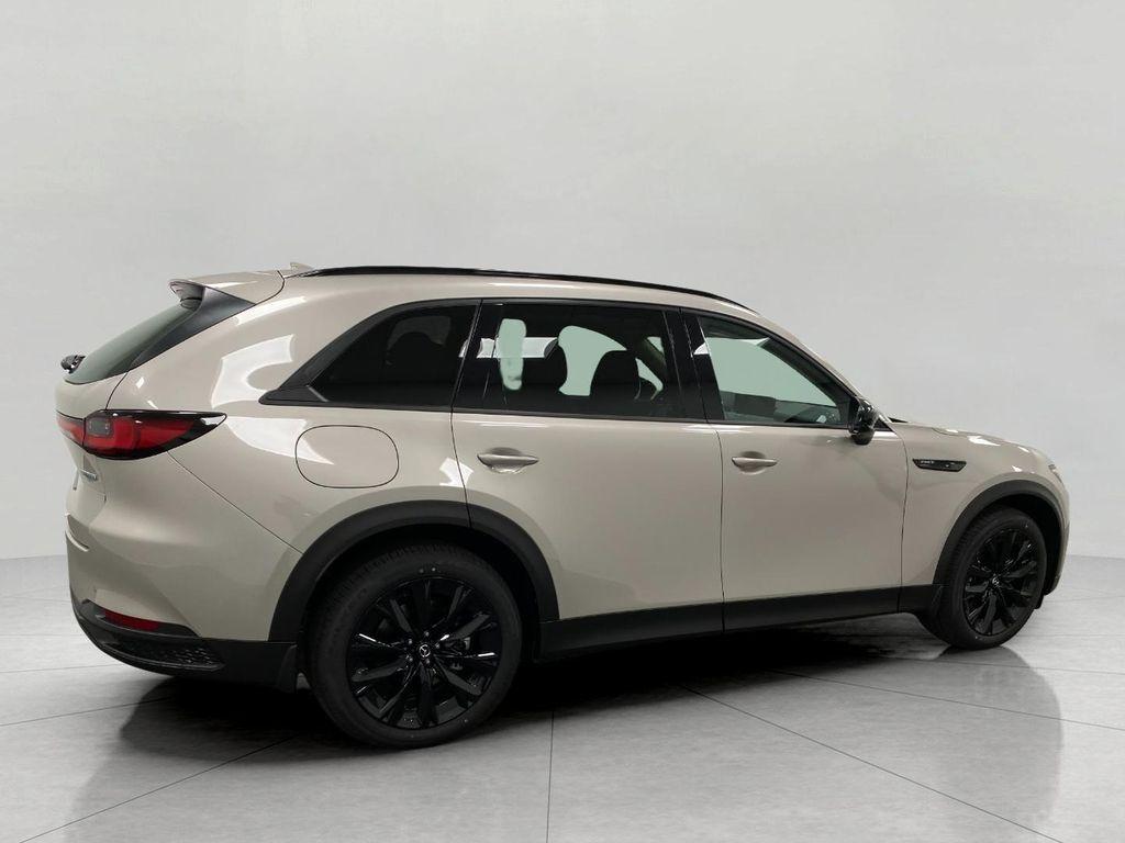 new 2025 Mazda CX-90 PHEV car, priced at $55,877