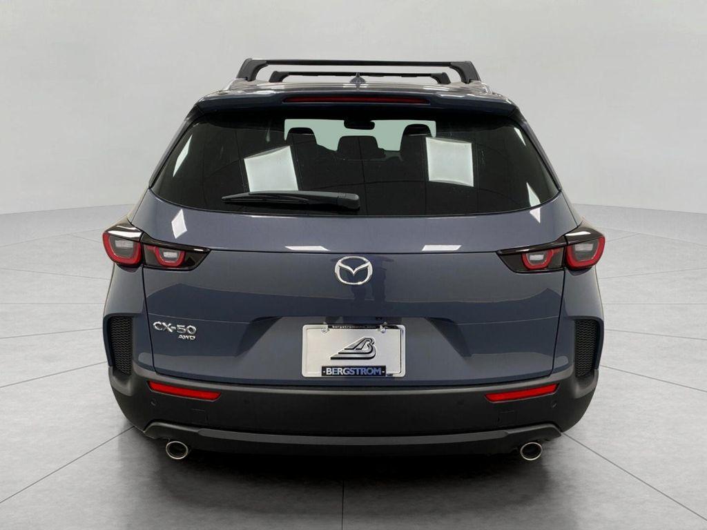 new 2026 Mazda CX-50 car, priced at $37,638