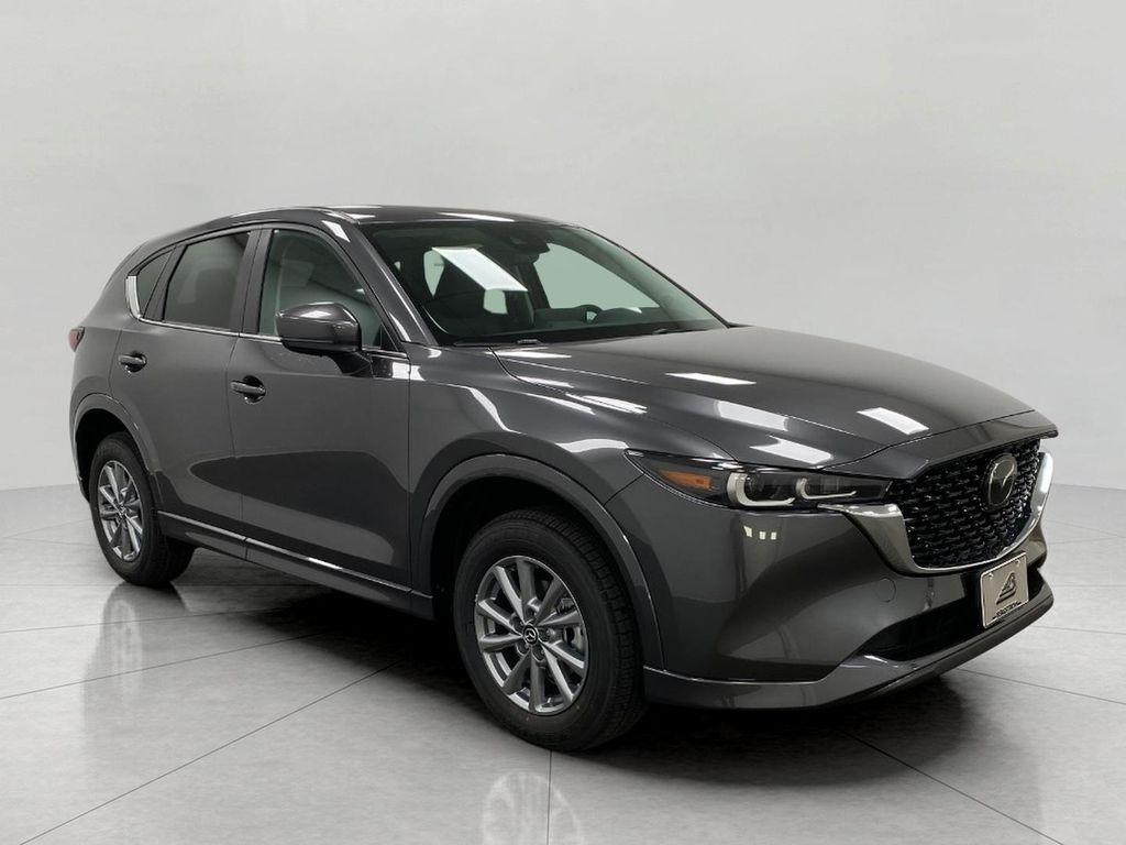 new 2025 Mazda CX-5 car, priced at $33,418