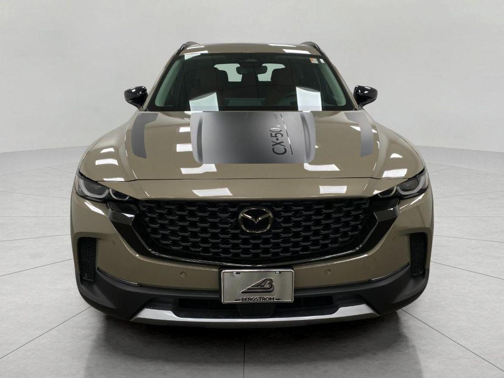 new 2026 Mazda CX-50 car, priced at $41,907