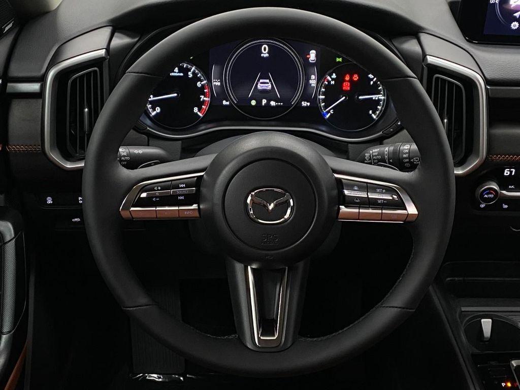 new 2026 Mazda CX-50 car, priced at $41,907