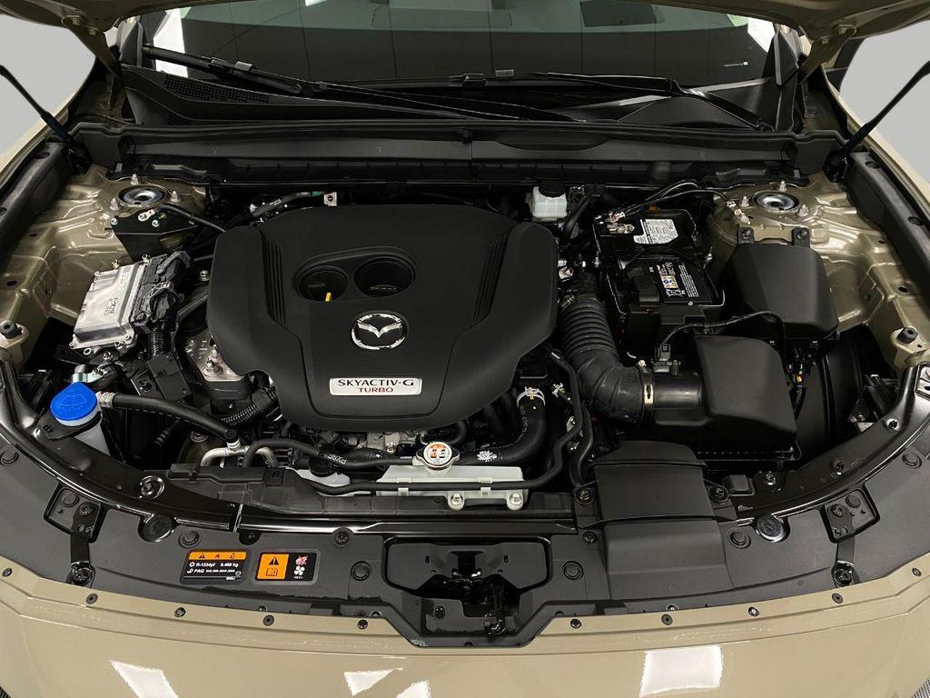 new 2026 Mazda CX-50 car, priced at $41,907