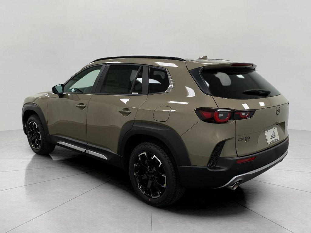 new 2026 Mazda CX-50 car, priced at $41,907