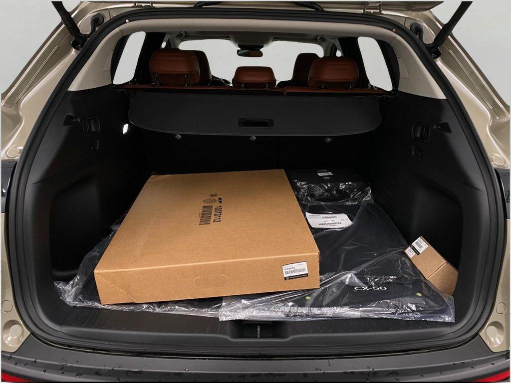 new 2026 Mazda CX-50 car, priced at $41,907