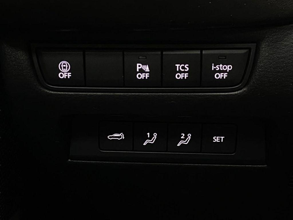 new 2026 Mazda CX-50 car, priced at $41,907