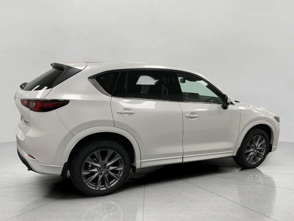 new 2025 Mazda CX-5 car, priced at $37,265
