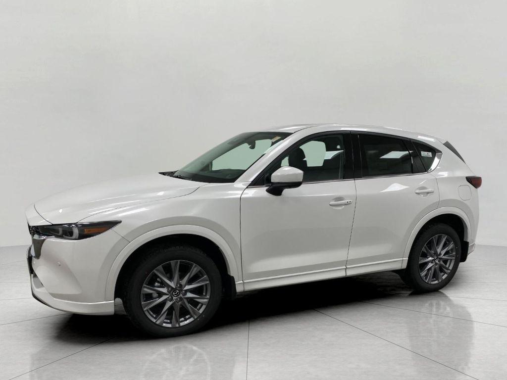 new 2025 Mazda CX-5 car, priced at $37,265