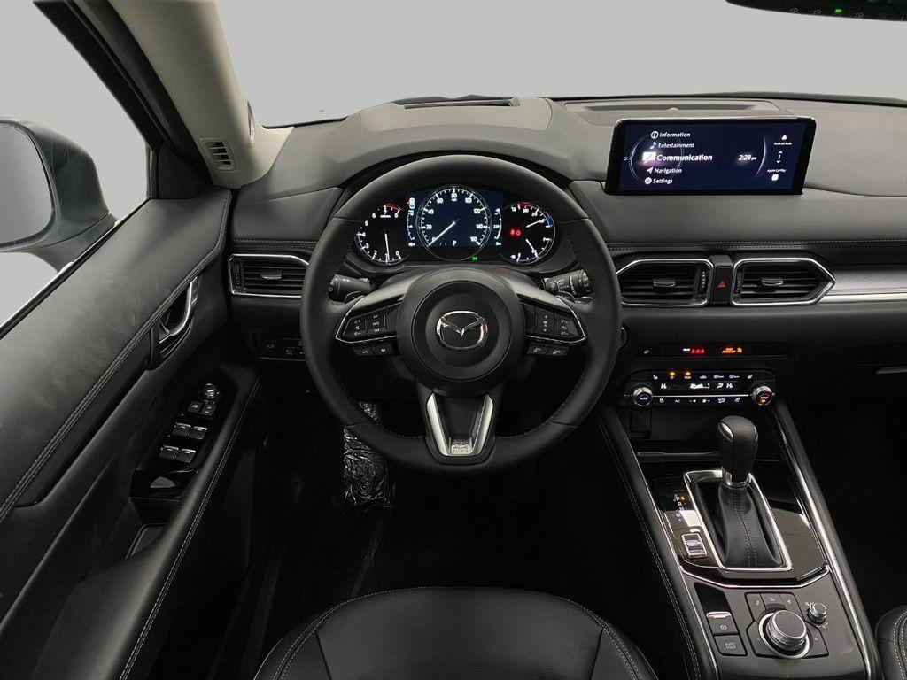 new 2025 Mazda CX-5 car, priced at $37,837