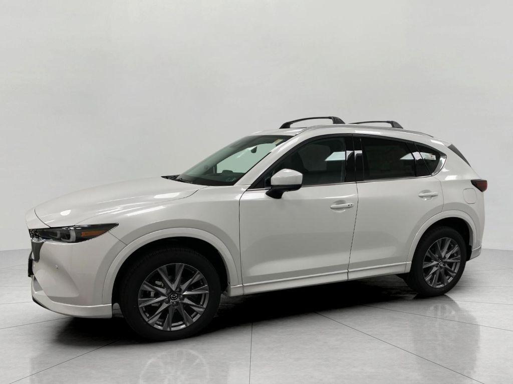 new 2025 Mazda CX-5 car, priced at $37,837
