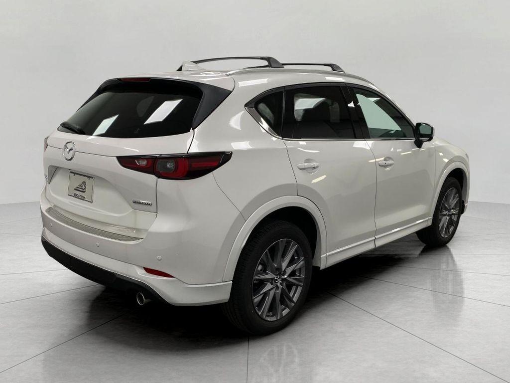 new 2025 Mazda CX-5 car, priced at $37,837