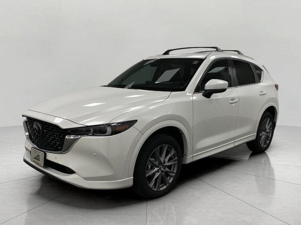 new 2025 Mazda CX-5 car, priced at $37,837