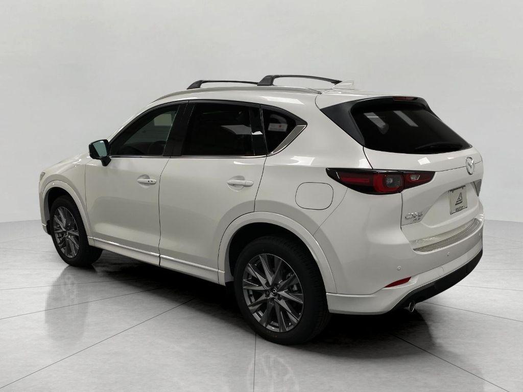 new 2025 Mazda CX-5 car, priced at $37,837