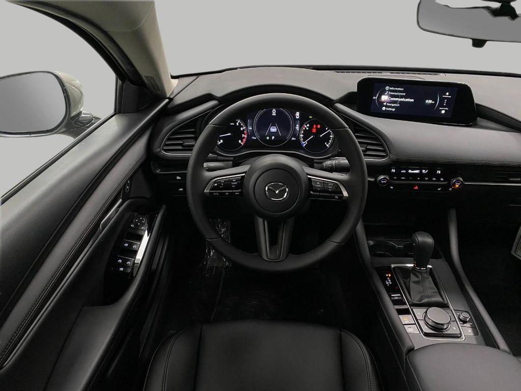 new 2026 Mazda Mazda3 car, priced at $27,840