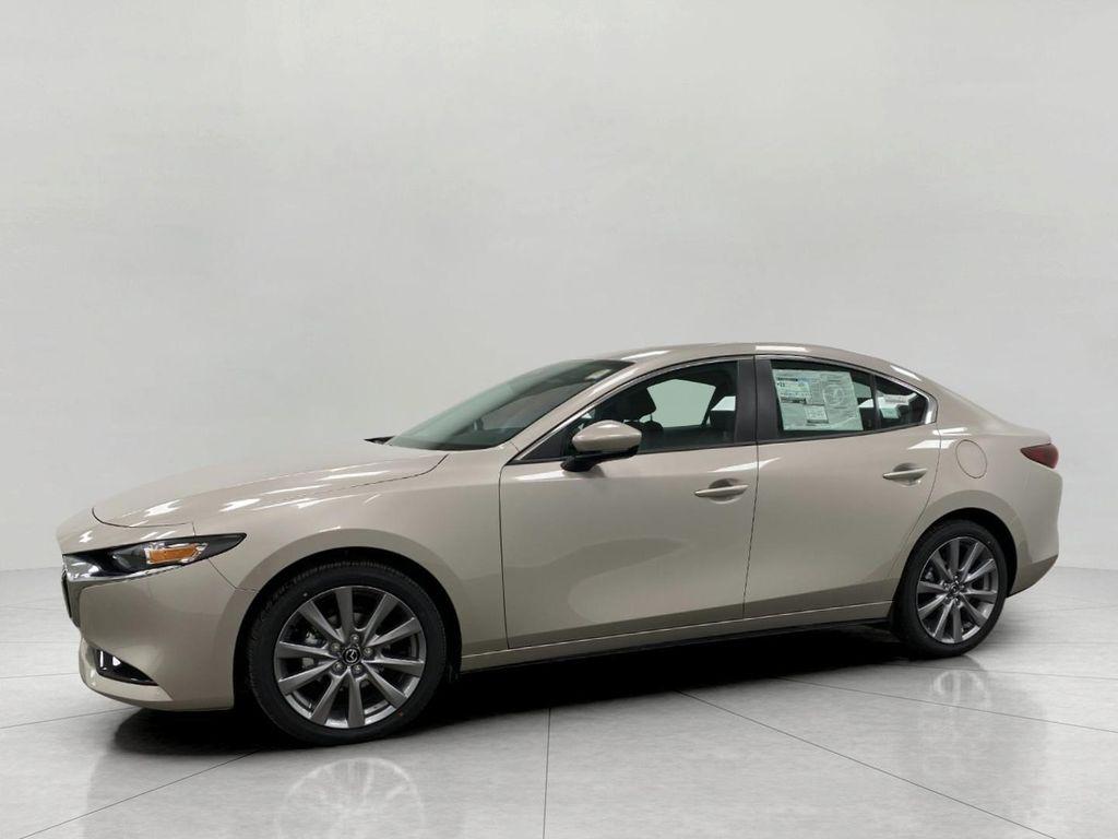 new 2026 Mazda Mazda3 car, priced at $27,840