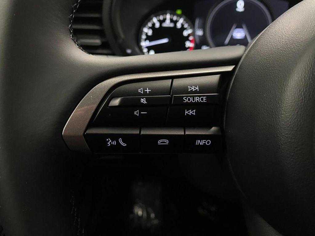 new 2026 Mazda Mazda3 car, priced at $27,840