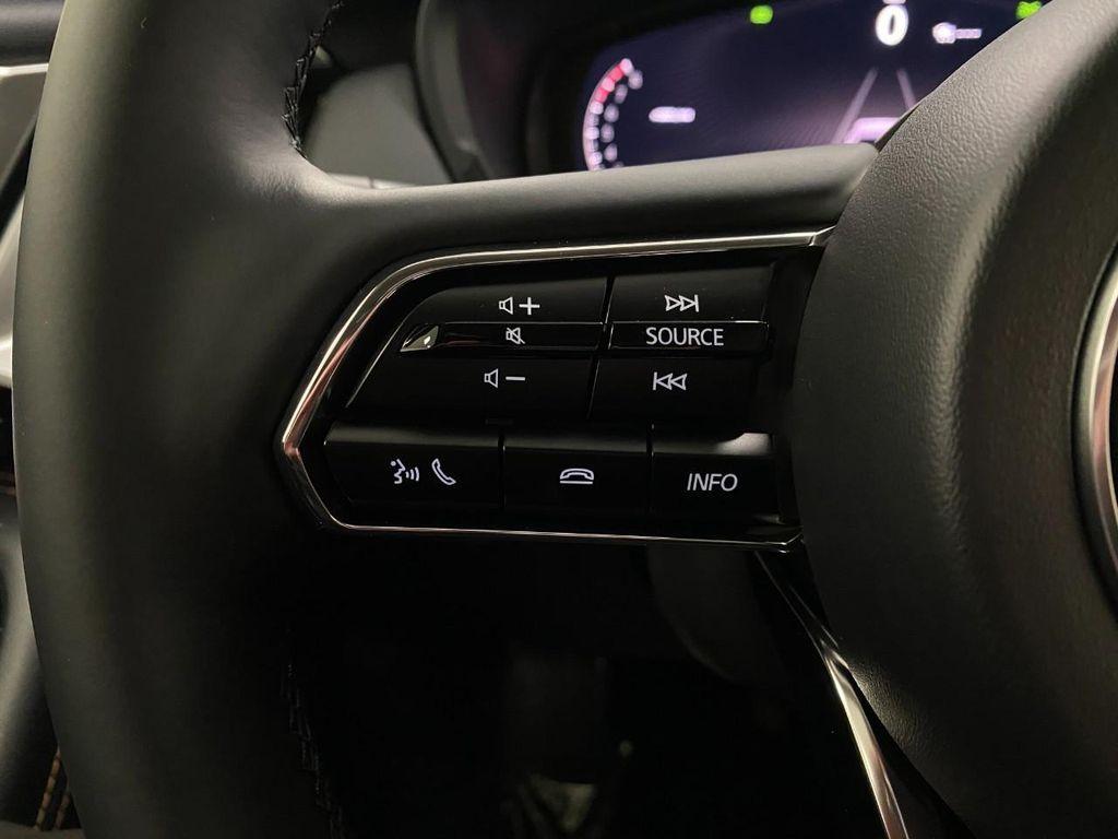 new 2026 Mazda CX-70 car, priced at $47,657