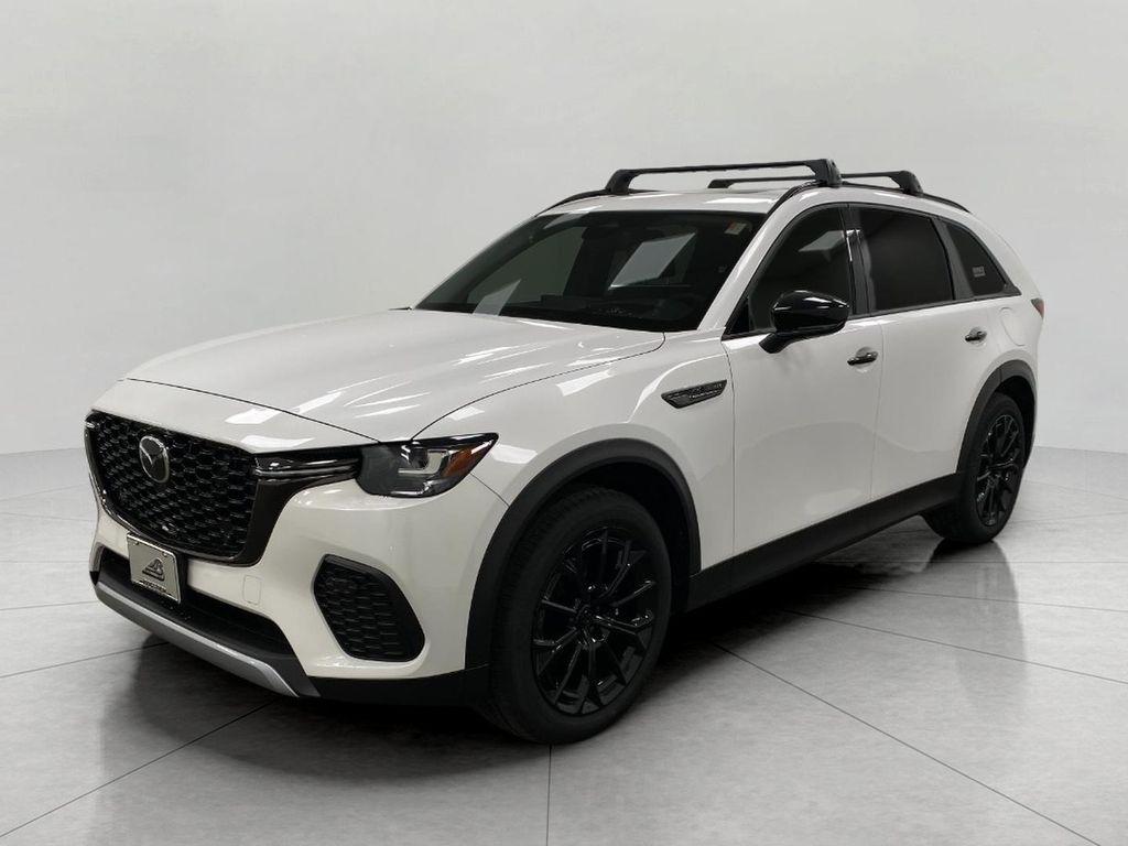 new 2026 Mazda CX-70 car, priced at $47,657