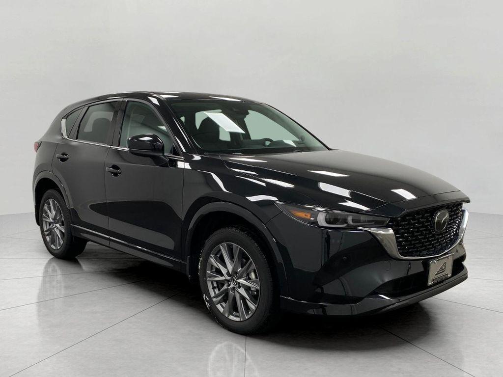 new 2025 Mazda CX-5 car, priced at $36,859