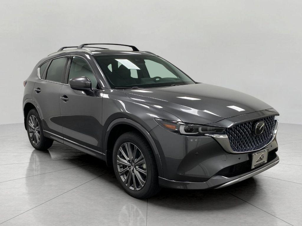 new 2025 Mazda CX-5 car, priced at $42,809