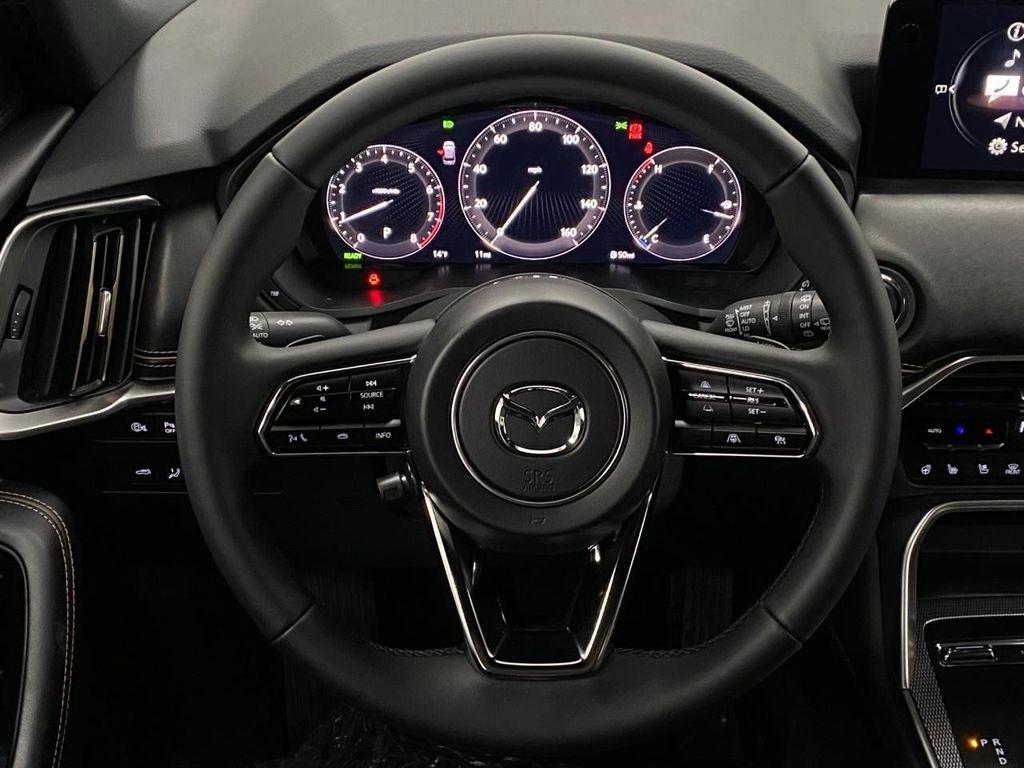 new 2026 Mazda CX-70 car, priced at $54,163