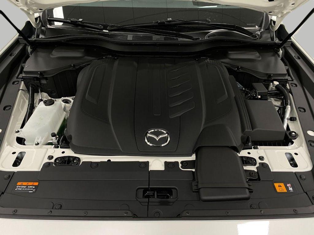 new 2026 Mazda CX-70 car, priced at $54,163