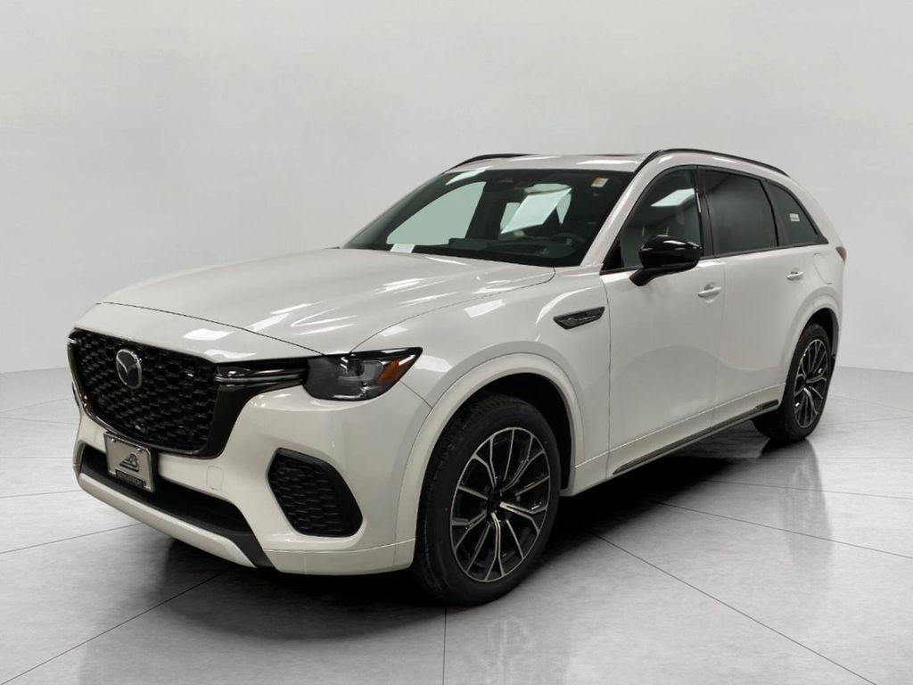 new 2026 Mazda CX-70 car, priced at $54,163