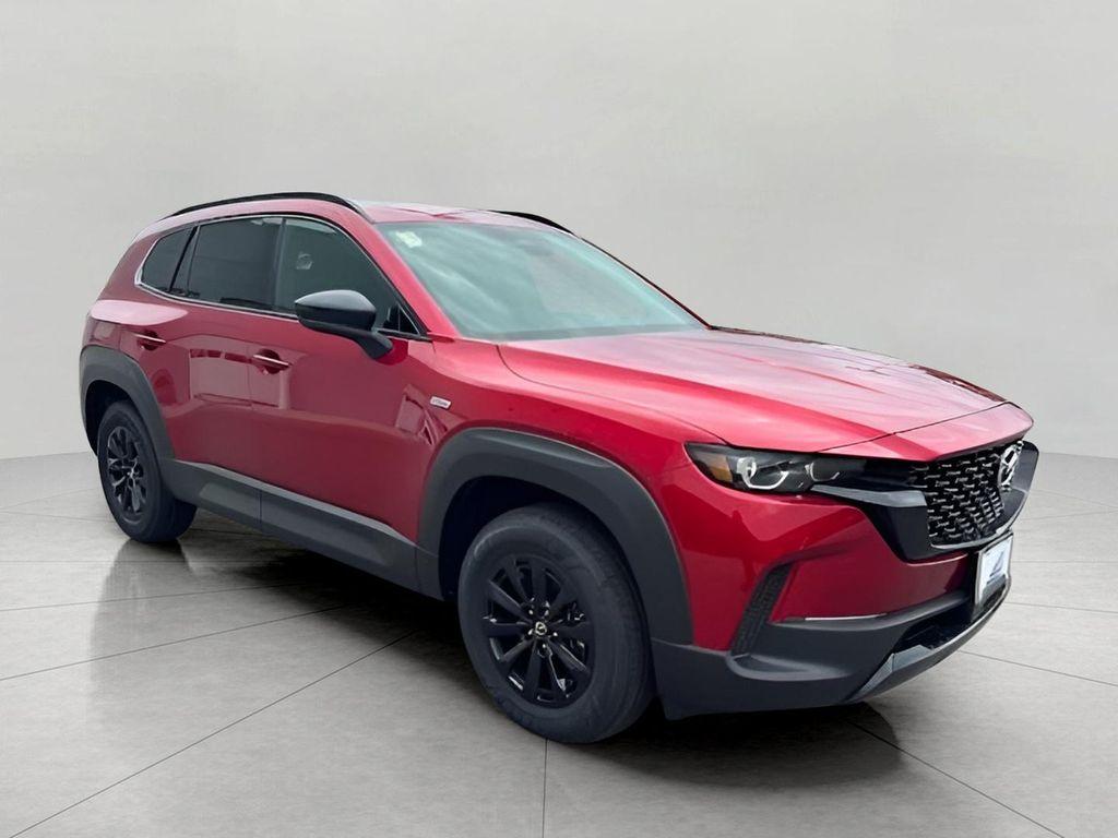 new 2025 Mazda CX-50 Hybrid car, priced at $38,727